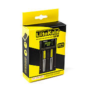 Зарядний пристрій для акумуляторів LiitoKala Lii - S2