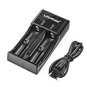 Зарядний пристрій для акумуляторів LiitoKala Lii - PL2