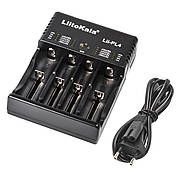 Зарядний пристрій для акумуляторів LiitoKala Lii - PL4