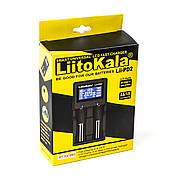 Зарядний пристрій для акумуляторів LiitoKala Lii - PD2