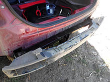 Фаркоп Chevrolet Lacetti H/B (Шевроле Лачеті хетчбек) без підрізу бампера, фото 6