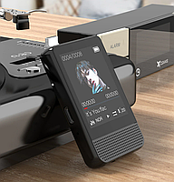 MP3 плеєр Ruizu M16 1.8" Bluetooth Hi-Fi 32Gb із зовнішнім динаміком, фото 3