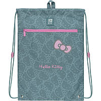 Сумка для взуття Kite шкільна для дівчинки 46x33 см Hello Kitty (HK22-601M-1)