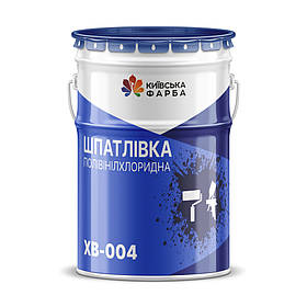 Шпаклівка ХВ-004 ГОСТ 10277-90