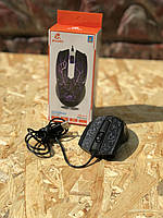 USB мышь Jeqang JM-810 black