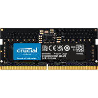 Модуль памяти для ноутбука SoDIMM DDR5 8GB 4800 MHz Micron (CT8G48C40S5) (код 1461886)
