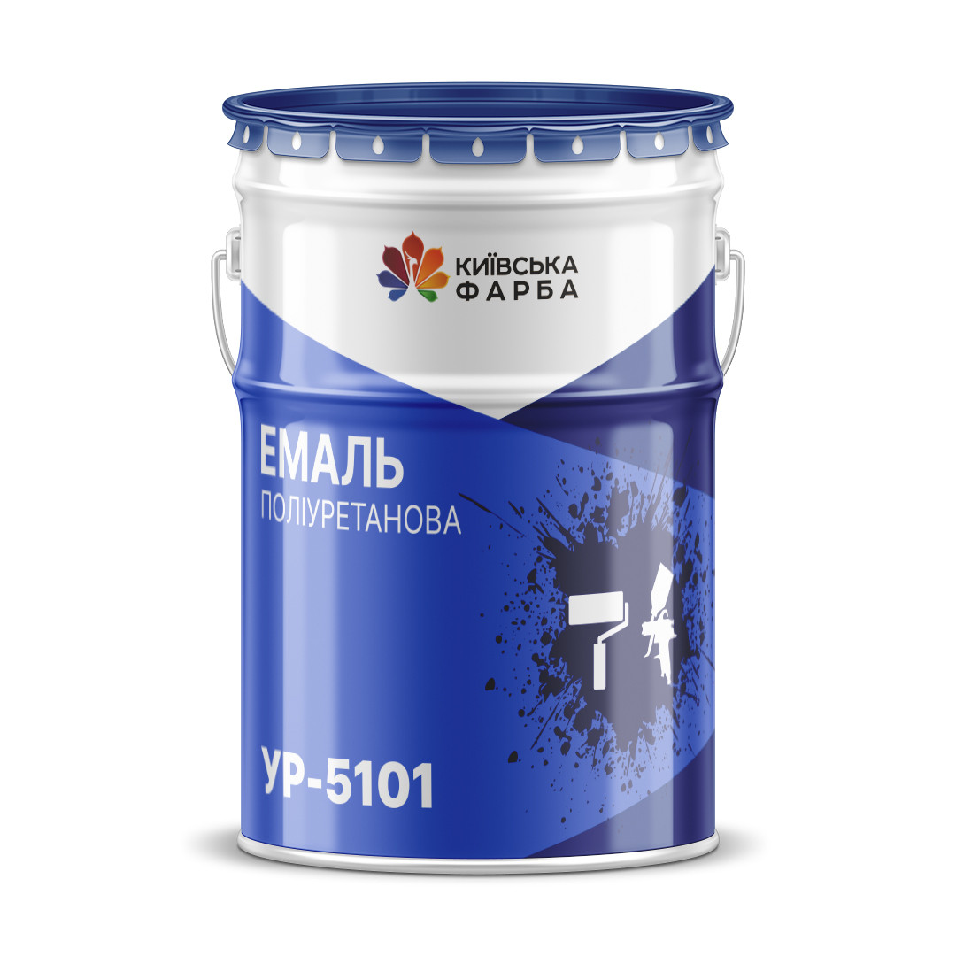 Емаль харчова УР-5101