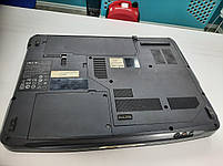 Ноутбук Б/У Acer Aspire 5315 чорний, фото 5