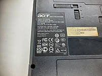 Ноутбук Б/У Acer Aspire 5315 чорний, фото 6