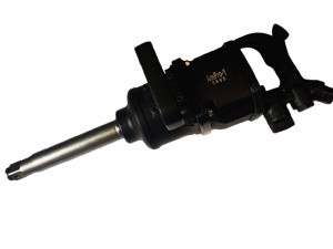 Гайковерт ударний пневматичний подовжений 1" 2600 NM 15665, фото 1