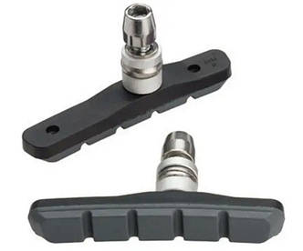 Колодки гальмівні велосипедні JAGWIRE BWP5011 Mountain Sport (Basics Comp Mountain XC) V-brake 72 m