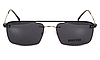 Діоптрійні окуляри для астигматики з насадкою чоловічі покриття HMC,EMI,UV400, фото 2