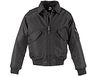 Оригінальна куртка Brandit CWU Black (3110-2)