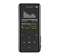 Плеер Mp3 Ruizu D25 2,4" Bluetooth HI FI 32Gb с внешним динамиком