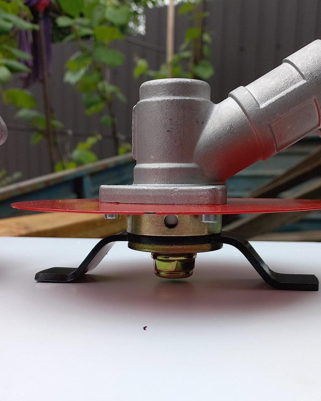 Диск - Фреза для Прополювання Та Розпушування Грунту на Мотокосу Та ...