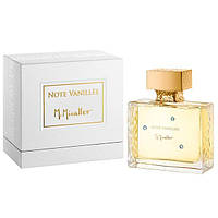 Оригинал M. Micallef Note Vanillee 100 ml парфюмированная вода