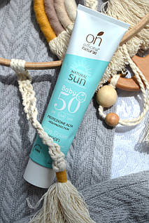 Крем-флюїд сонцезахисний УФ-фільтр SPF50 Officina Naturae 75 мл