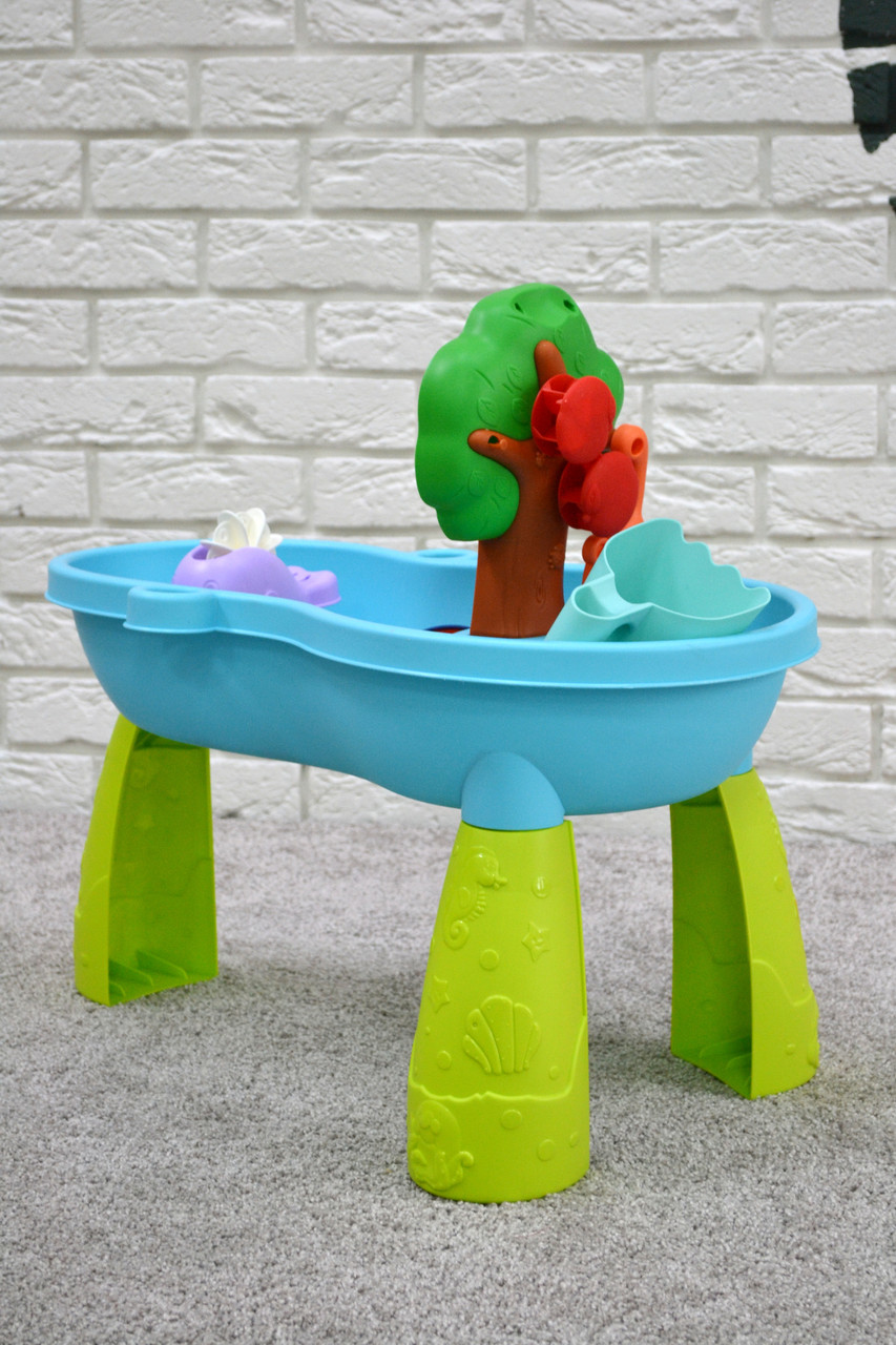 Столик Beach Toys для гри з піском та водою HG 5086, фото 1