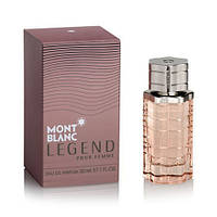 Оригинал Montblanc Legend Pour Femme 30 ml парфюмированная вода