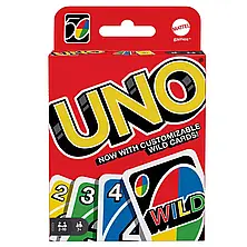 УЦІНКА! UNO WILD Настільна гра Уно!, фото 3
