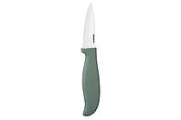 ARDESTO Нож керамический для овощей Ardesto Fresh 18.5 см, зеленый, керамика/пластик Technohub - Гарант