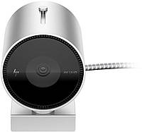 HP Веб-камера 950 4K USB Silver Technohub - Гарант Качества