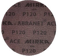 Круг абразивный шлифовальный Mirka Abranet Ace, Ø 150 мм P80