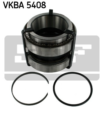 Підшипник маточини до MAN TGA, TGS (VKBA 5408), пр-во SKF