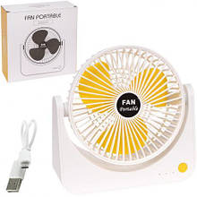 Вентилятор настільний USB FLS-01 MZOPT
