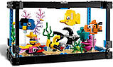 Конструктор Lego Creator Fish Tank 31122 Акваріум, фото 2