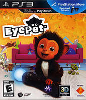 EyePet и друзья (PS3 русская версия)