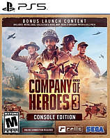 Company of Heroes 3 Launch Edition (PS5)