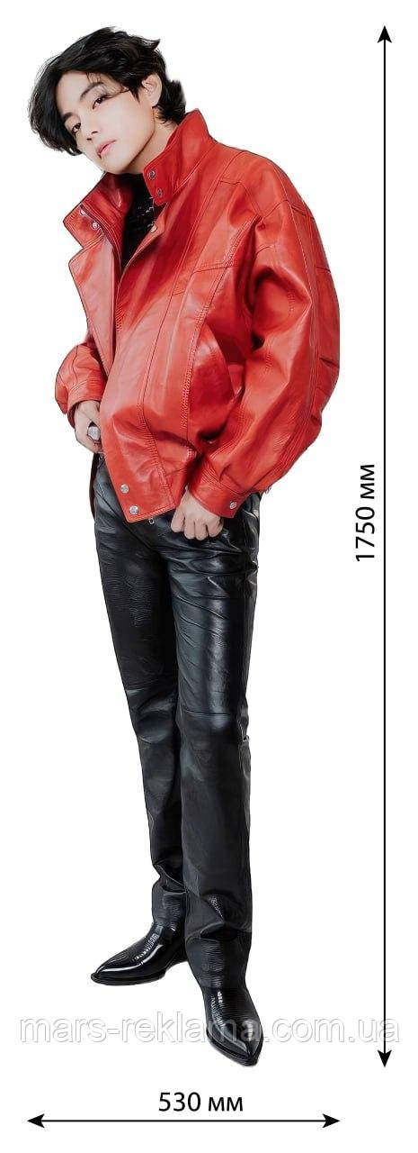 Ростова фігура  J hope BTS Bangtan Boys