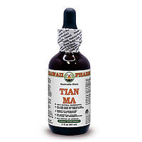 Hawaii Pharm Tian Ma Alcohol-FREE / Экстракт гастродии (Tian Ma) без спирта 60 мл