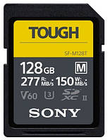 Sony Tough SD[Tough 128GB SDXC] Technohub - Гарант Качества