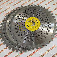 Ніж 40T для Мотокоси Тримера Победит