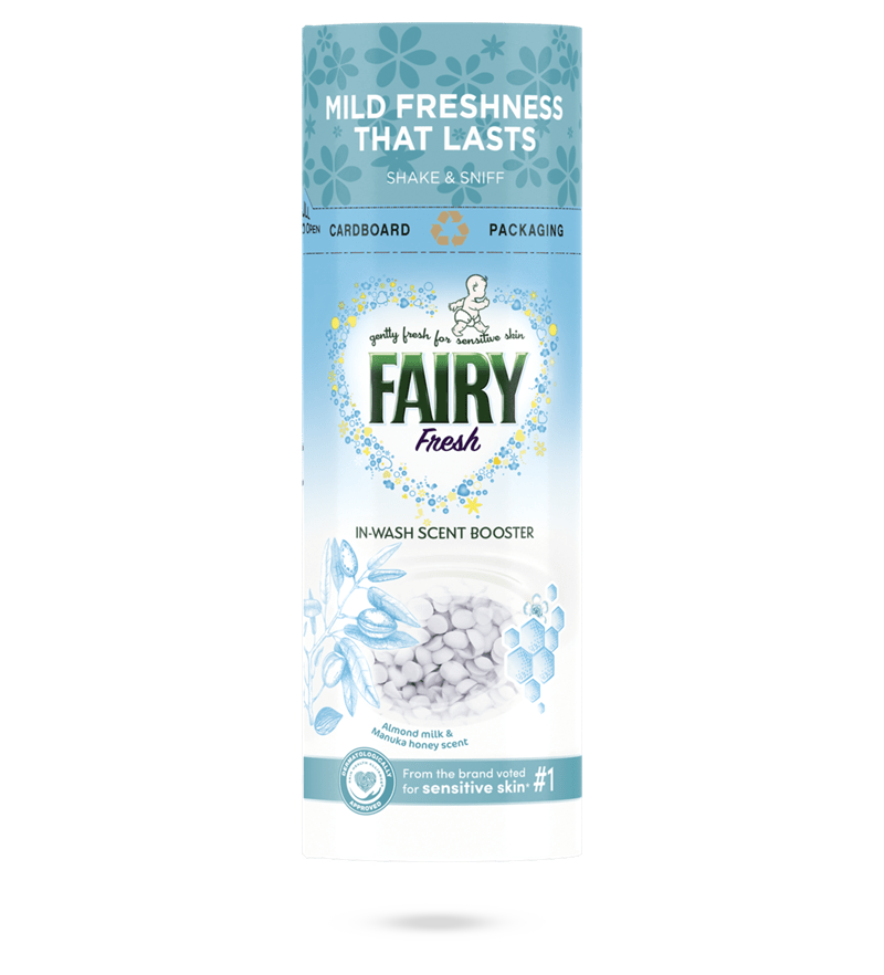 Підсилювач аромату в гранулах Fairy Non Bio 245 г