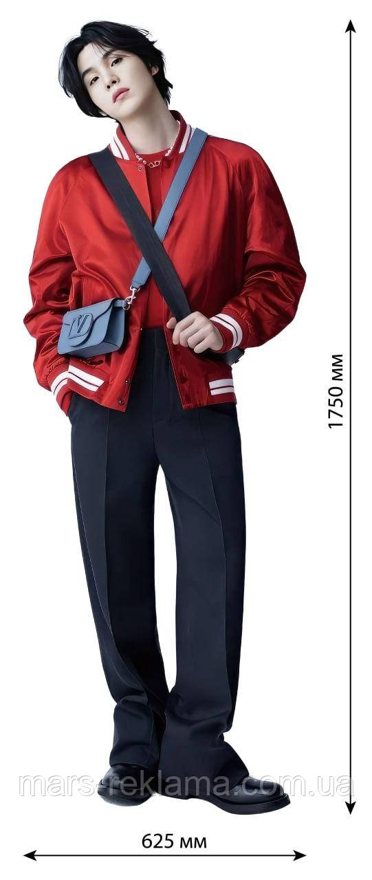 Ростова фігура  J hope BTS Bangtan Boys