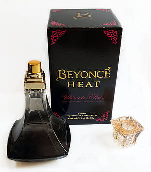 Жіноча парфумерна вода Beyonce Heat Ultimate Elixir (Бейонс Хіт Алтимейт Еліксир)