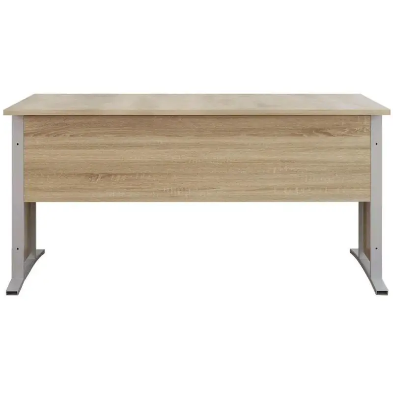 Письмовий стіл Офіс Лайн 004 ДСП Дуб сонома стільниця 1600*700 мм (Gerbor-Україна ТМ)