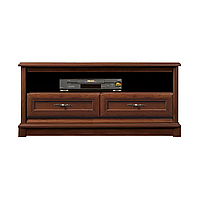 Тумба під телевізор Соната корпус і фасад ДСП Каштан (Gerbor-Україна)