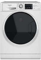 Hotpoint стирально-сушильная машина фронтальная NDB10570DAUA Technohub - Гарант Качества