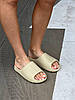 Чоловічі шльопанцы Adidas Yeezy Slide Bone Beige FZ5897, фото 6