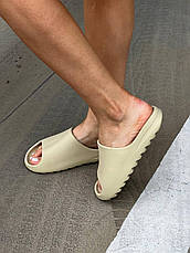 Чоловічі шльопанцы Adidas Yeezy Slide Bone Beige FZ5897, фото 4