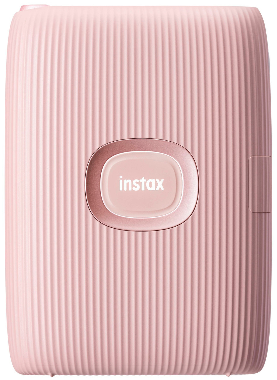 Fujifilm Фотопринтер INSTAX Mini Link2 Soft Pink Technohub - Гарант Качества - фото 1 - id-p1869256753