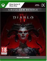 Игра консольная Xbox Series X Diablo 4, BD диск 1116029 (код 1461729)