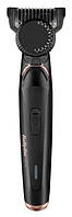 BaByliss Тример для стрижки бороды T885E, 1 насадка, футляр, черный Technohub - Гарант Качества