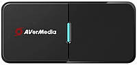 AVerMedia Мобільний пристрій захоплення відео Live Streamer CAP 4K BU113  Technohub - Гарант Якості
