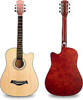 Гітара акустична Kabat 3/4 + струни в подарунок