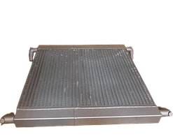 11890332, VOE11890332, 17224496, VOE17224496 Масляний радіатор в двигун VOLVO D4D BL61 PLUS, BL71 PLUS